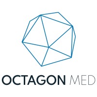 Octagon Med logo - Similar company to Tiny Galaxy Ltd