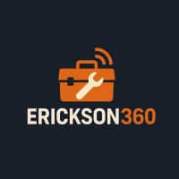 Erickson360 logo - Similar company to Patient Rainmaker