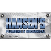 Hansen'S Plumbing & Mechanical