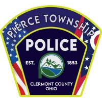 Pierce Township Police Department logo - Similar company to Dea Narcos