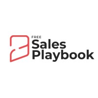 Free Sales Playbook logo - Similar company to Second Half Playbook, Llc.