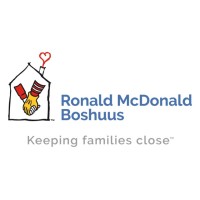Ronald McDonald Boshuus logo - Similar company to Wpg Research