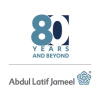 Abdul Latif Jameel logo - Similar company to Aljomaih Automotive Company
