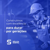 Sólida Industria logo - Similar company to Prospecta Rh Estratégico | Consultoria Empresarial