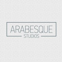 Arabesque Studios logo - Similar company to I Live Eco