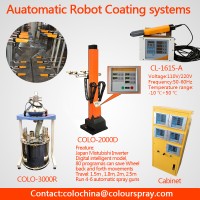 Powder Coating Reciprocator |Automatic Powder Coating Reciprocator |Coating Reciprocator china logo - Similar company to Easy Automator (Formerly Robpathrec)