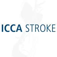 ICCA Stroke logo - Similar company to Herz-Focus Wiesbaden