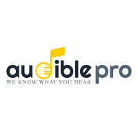 Audible Pro logo - Similar company to Digital Ear