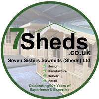 Seven Sisters Sawmills (Sheds) Ltd logo - Similar company to Kensworth Sawmills Ltd