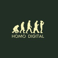 Homo Digital Agency logo - Similar company to Smart Ai
