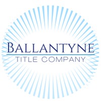 Ballantyne Title Company, Inc. logo - Similar company to Colten Mortgage, Nmls #14210