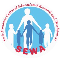 SEWA logo - Similar company to Sewa Cooperative Federation