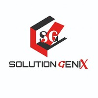 Solution Genix logo - Similar company to Vgrou