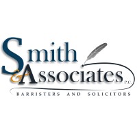 Smith & Associates Professional Corporation, Barristers & Solicitors logo - Similar company to Pinay Law