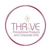 Thrive Promotional Products and Corporate Gifts - Set your brand free logo - Similar company to Hotline Promotional Products