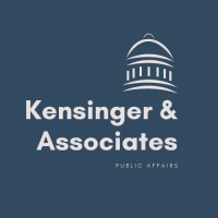 Kensinger & Associates, Inc. logo - Similar company to 1861 Consulting