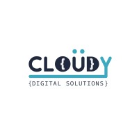Cloudy Digital Solutions logo - Similar company to Drákōn Tech Solutions