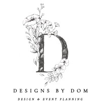 Designs by Dom logo - Similar company to Dhaubadi Iron Company Limited (Dicl Nepal)