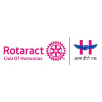 Rotaract Club of Humanitas logo - Similar company to Athena Mun