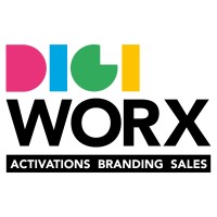 Digi Worx - Activations Events Sales Branding Digital Marketing logo - Similar company to Skilltise