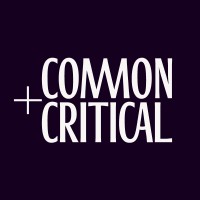 Common+Critical logo - Similar company to Cushman Creative