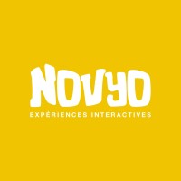 NOVYO logo - Similar company to Genkhi