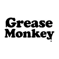 Grease Monkey logo - Similar company to Fallback Rentals