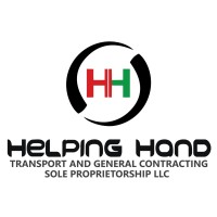 HELPING HAND LLC (هيلبنج هاند للنقليات والمقاولات العامة) logo - Similar company to Sphinx Contracting