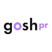 Gosh PR logo - Similar company to Focus Pr