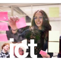 Deltion ICT logo - Similar company to Deltion Design Media & Ict