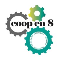 Coop'en 8 logo - Similar company to Le 139