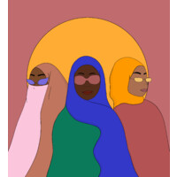 The Digital Sisterhood logo - Similar company to Hayaan Tech