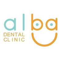 Alba Dental logo - Similar company to Dantah