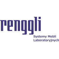 Renggli - Systemy Mebli Laboratoryjnych logo - Similar company to Danlab - Kompleksowe Wyposażenie Laboratorium