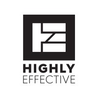 Highly Effective logo - Similar company to Media Sky Studio