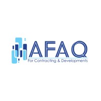 AFAQ For Contracting & Developments logo - Similar company to Arab Eagle Modern Engineering