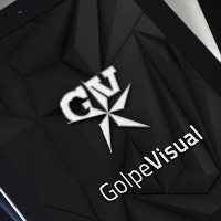 GolpeVisual logo - Similar company to Hyperbrand