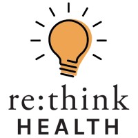 Re:Think Health logo - Similar company to Clean Your Plate, Inc.