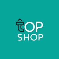 Top Shop logo - Similar company to Levelup Egypt