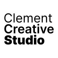 Clement Creative Studio logo - Similar company to Lusc Tv, Creative Studio