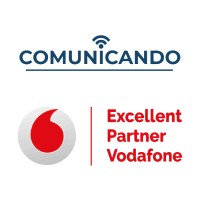 Comunicando srl - Vodafone Business Excellent Partner logo - Similar company to Comunicando Srl