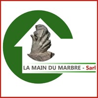 La Main Du Marbre Togo logo - Similar company to Marbre Service Et Entretien