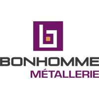 Bonhomme Métallerie logo - Similar company to Arthur Serrurier Strasbourg