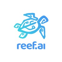Reef.ai logo - Similar company to C9 Inc.