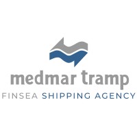 Medmar Tramp - Finsea Shipping Agency logo - Similar company to Close Logistics S.R.L.