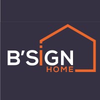 B'Sign Home logo - Similar company to D.Sign