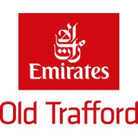 Emirates Old Trafford, Lancashire Cricket Club logo - Similar company to United View