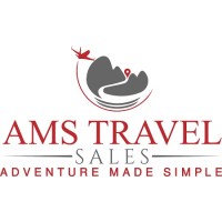 AMS Travel Sales logo - Similar company to Bettress®