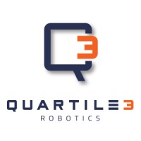 Quartile 3 Robotics logo - Similar company to Artisans Loving Robots
