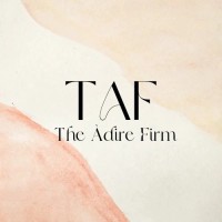 The Adire Firm logo - Similar company to Adiretribe